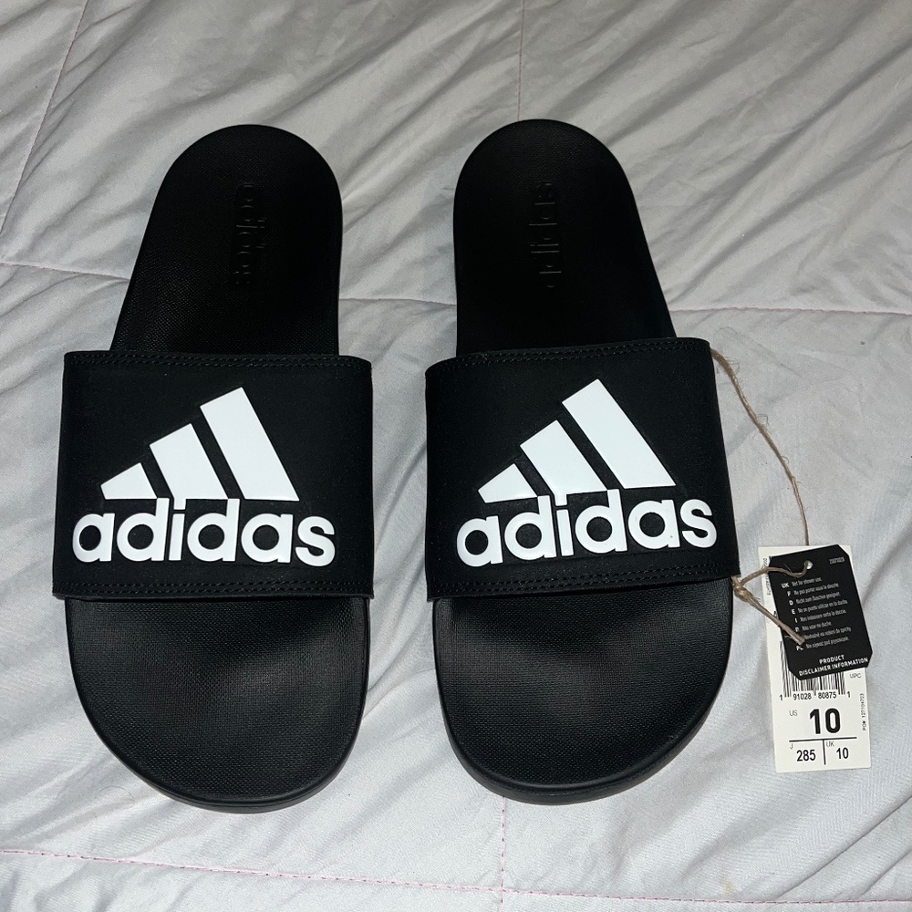 ADILETTE COMFORT SLIDES - *Brand New*